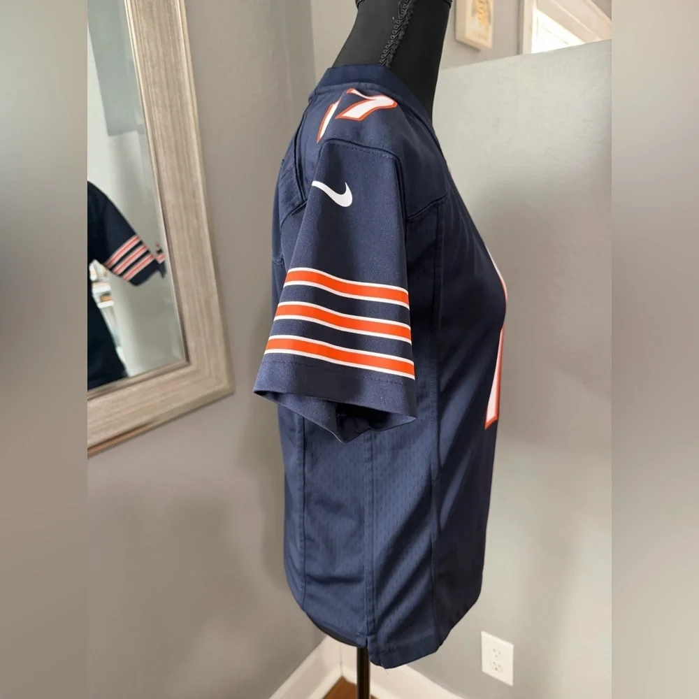 Nike NFL On Field Alshon Jeffery #17 Chicago Bears NFL game jersey youth medium
